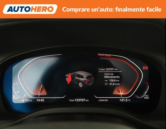 BMW X3 xDrive30d 48V