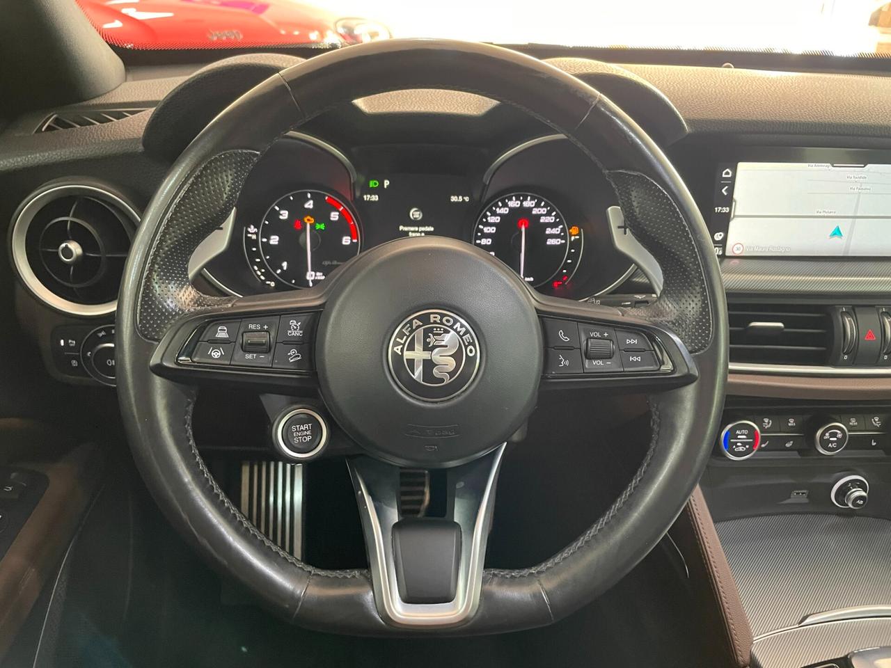 ALFA ROMEO STELVIO 2.2TD 210CV Q4 VELOCE PROMO ESTATE