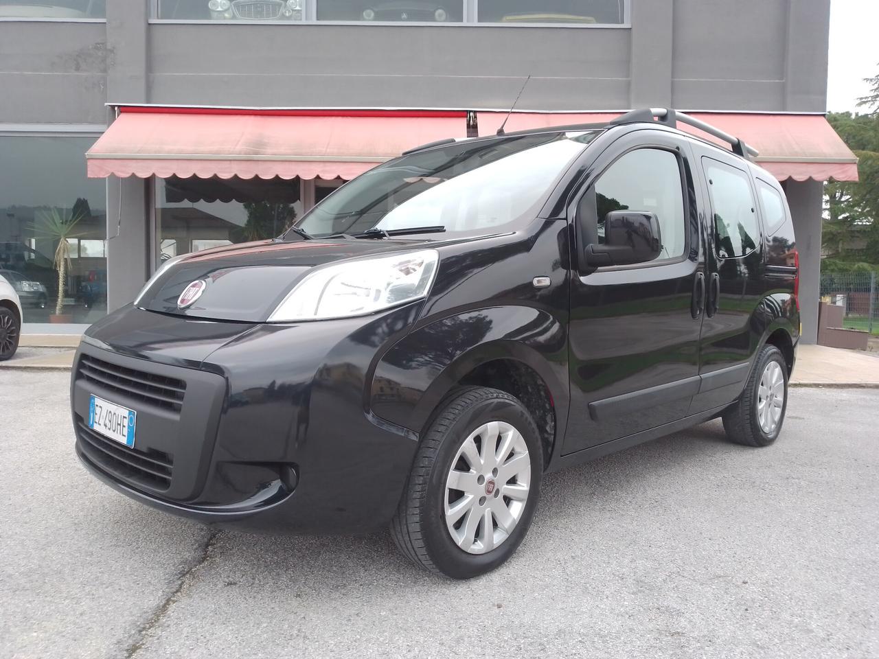 Fiat Qubo 1.4 8V 77 CV Dynamic Natural Power