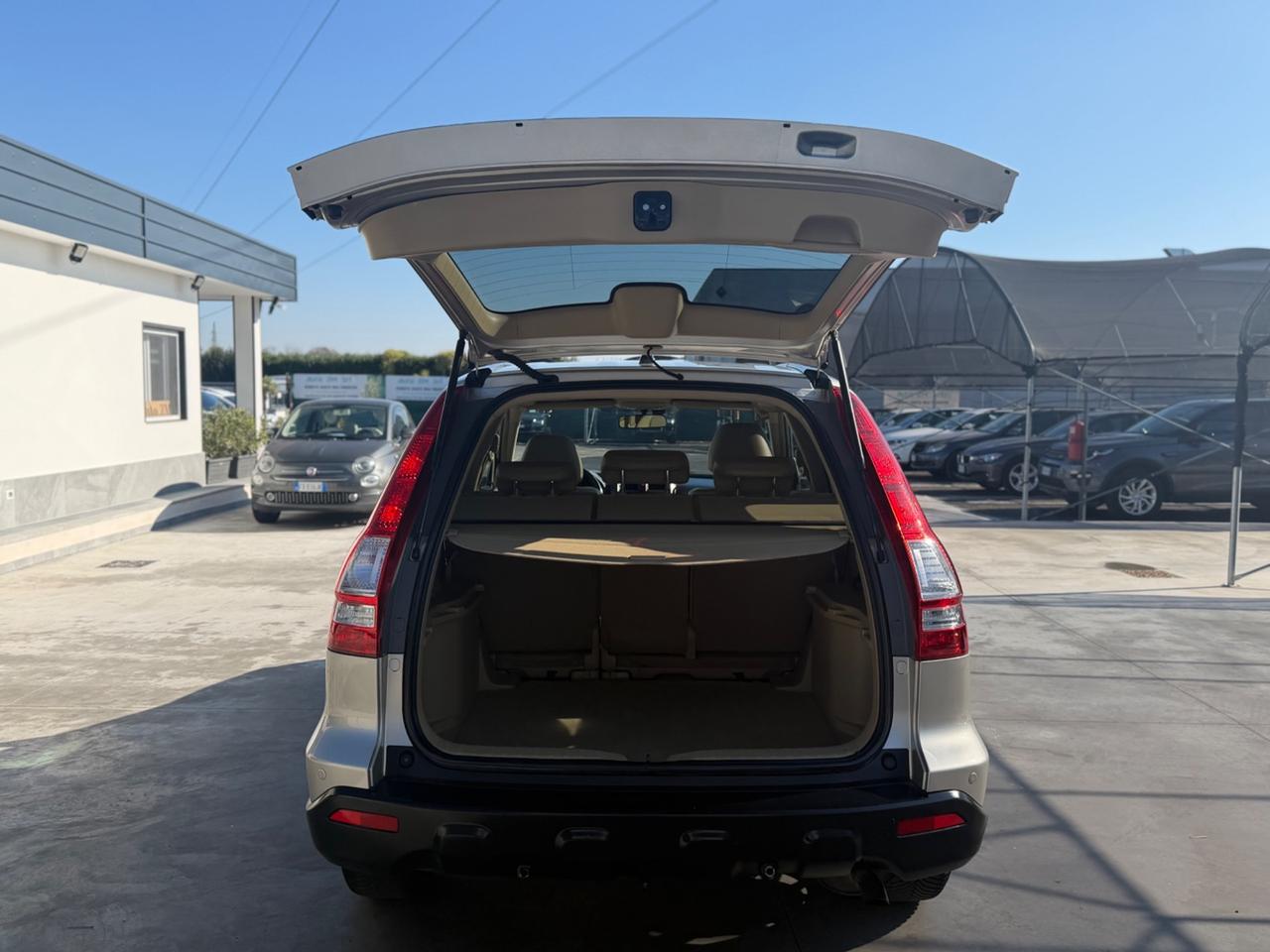 Honda CR-V 2.2 i-CTDi 16V Advance DPF
