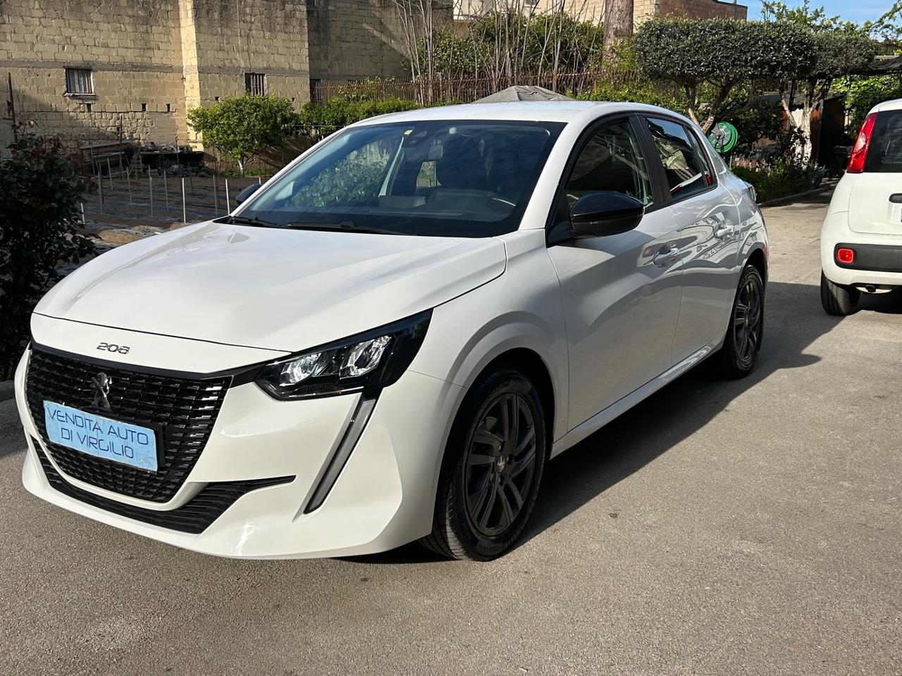 Peugeot 208 BlueHDi 100 Stop&Start 5 porte Active