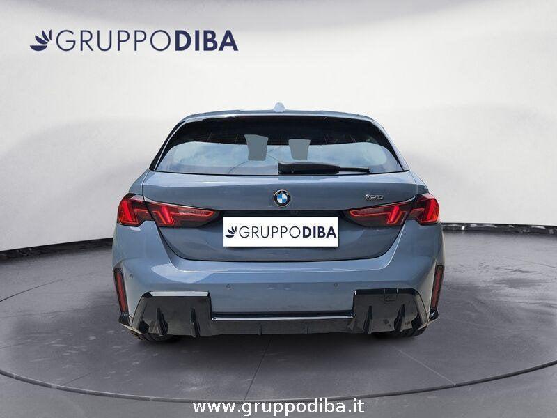 BMW Serie 1 F70 120 48V MSport Design auto
