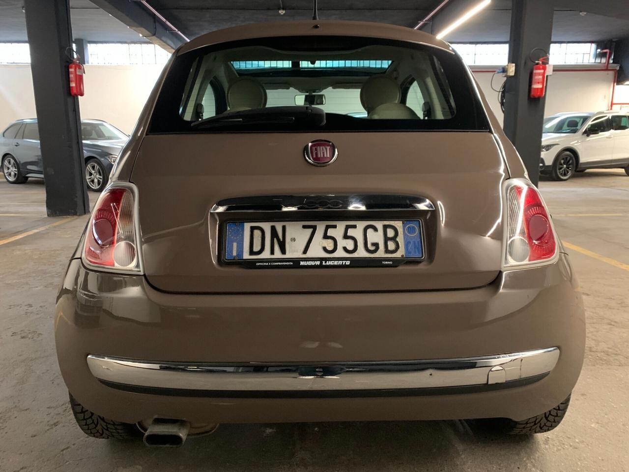 Fiat 500 1.2 Lounge