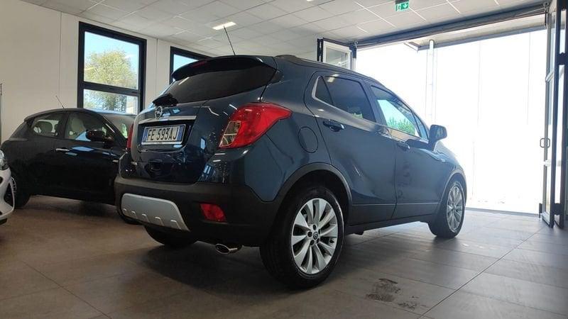 Opel Mokka 1.4 Turbo GPL-Tech 140CV 4x2 Cosmo