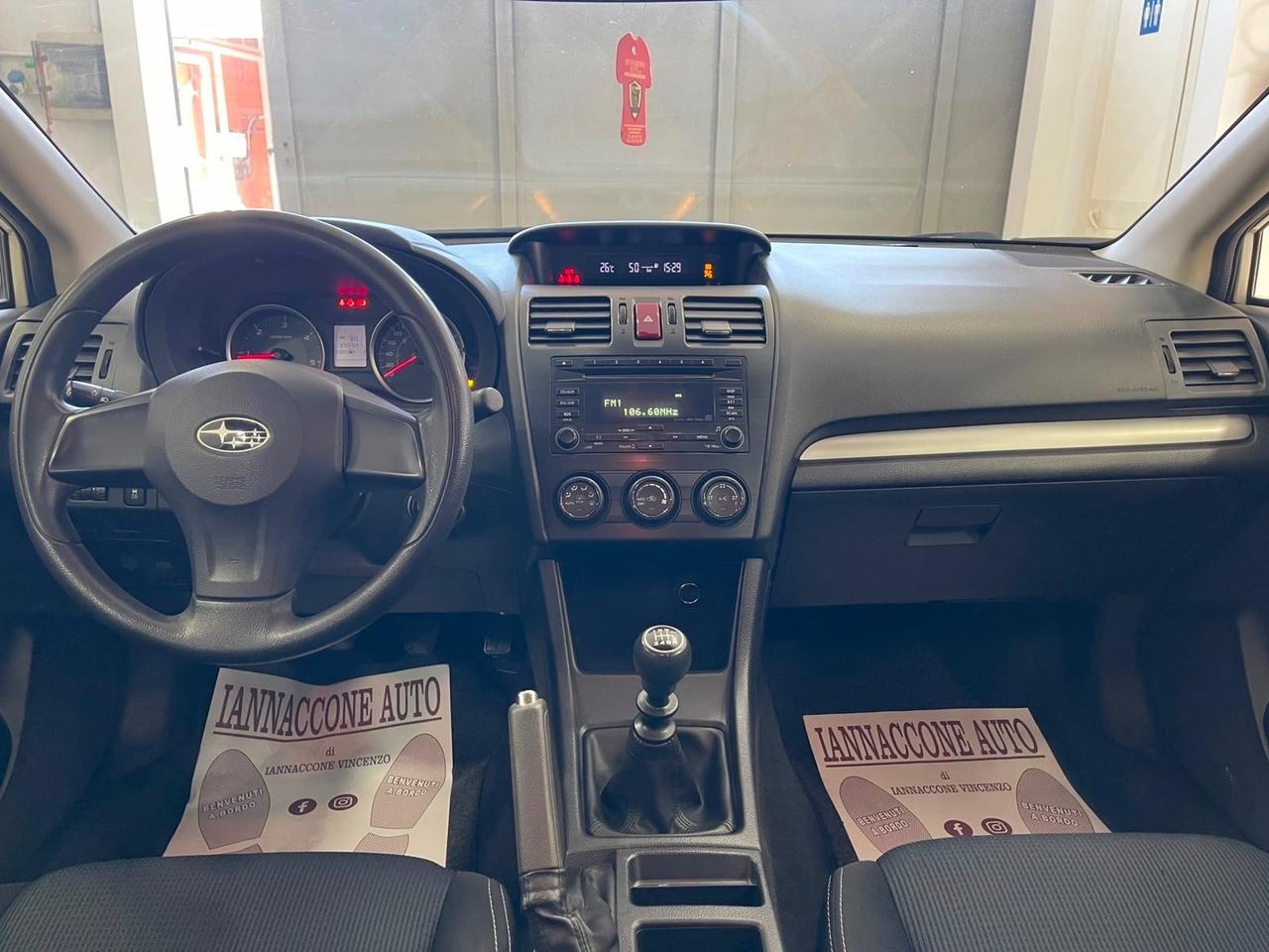 Subaru XV 2.0D-S Exclusive