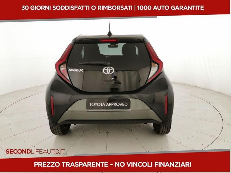 Toyota Aygo X 1.0 Trend 72cv s-cvt