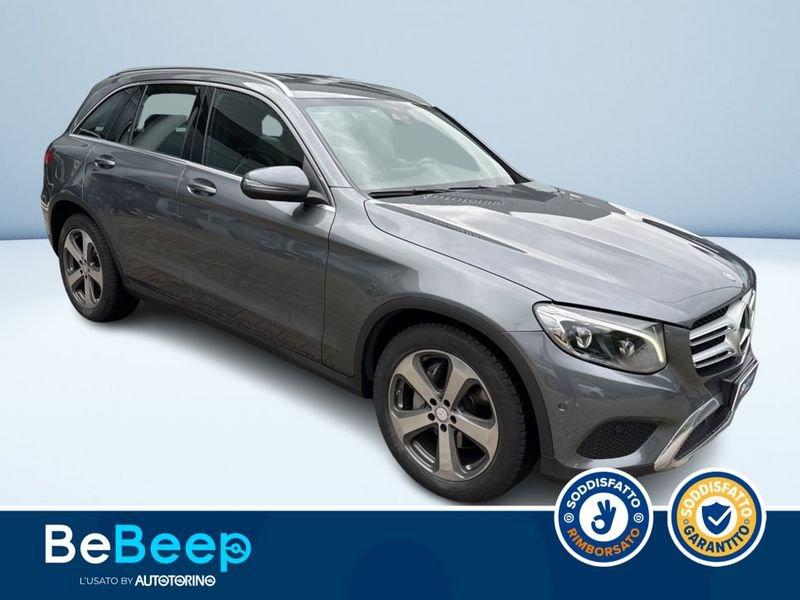 Mercedes-Benz GLC 250 SPORT 4MATIC AUTO