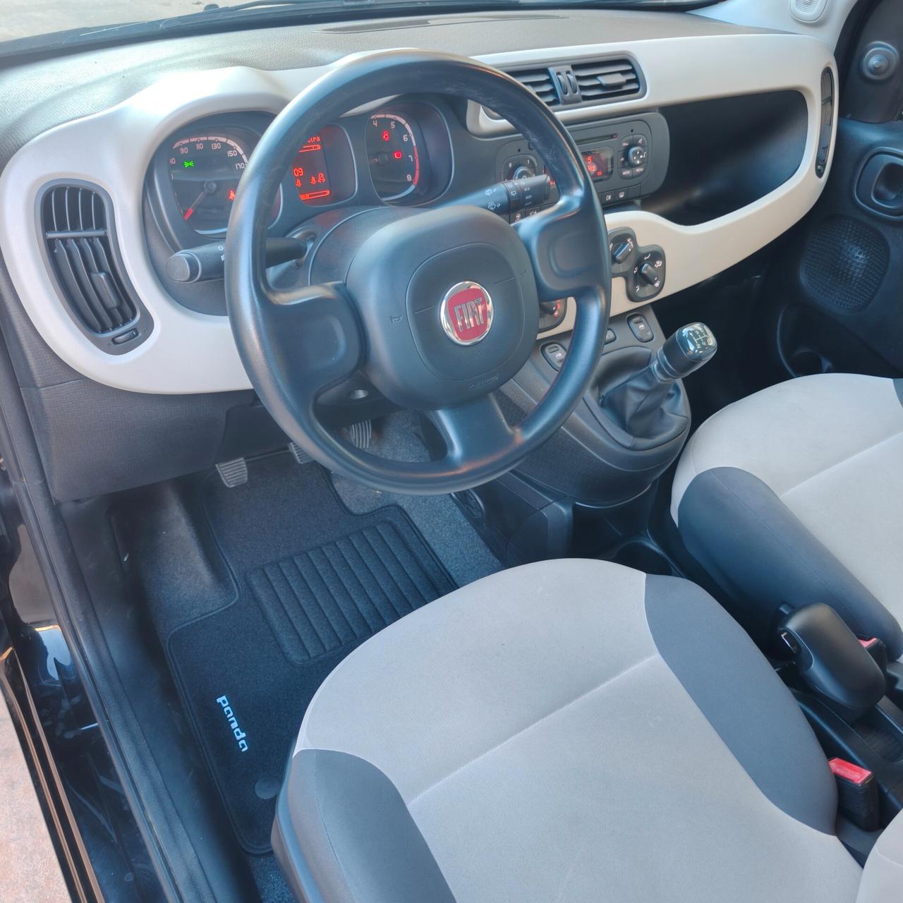 Fiat Panda 1.2 Lounge