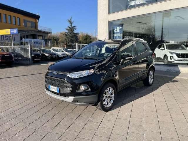 Ford EcoSport 1.5 TDCi 90 CV Business