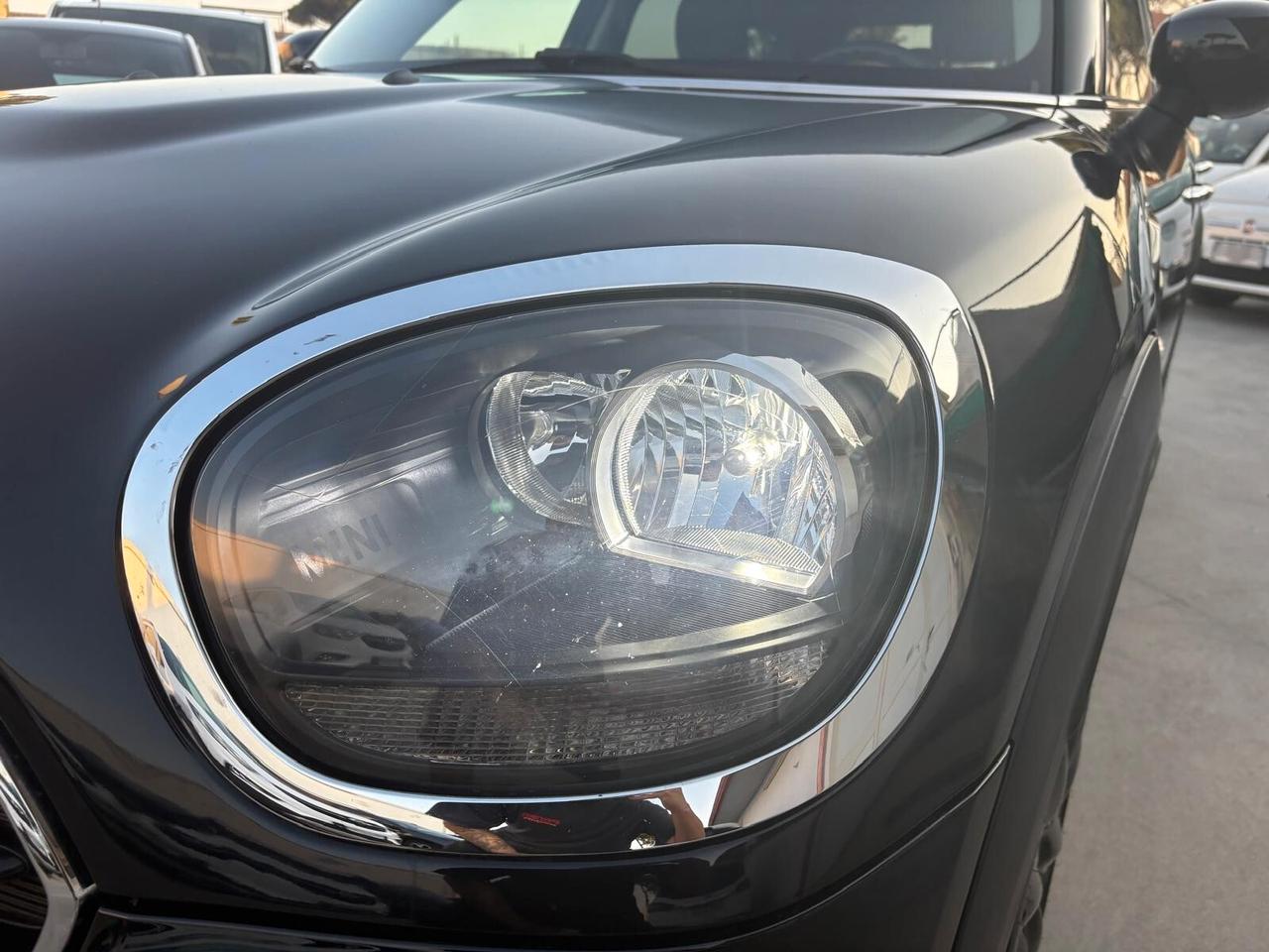 Mini One D Countryman 1.5 Baker Street 116cv AUT.