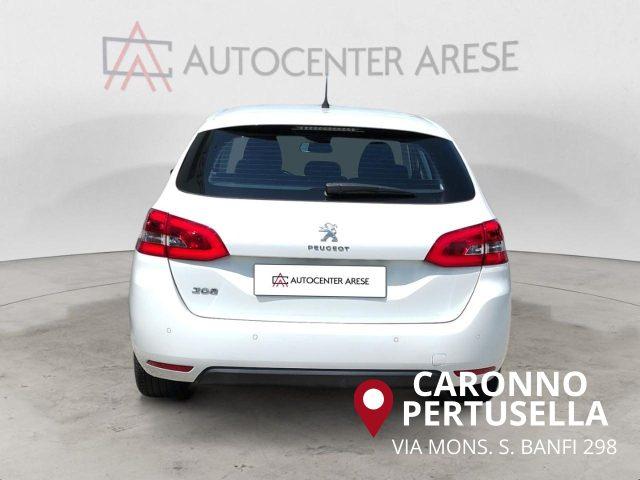 PEUGEOT 308 BlueHDi 130 S&S SW Business