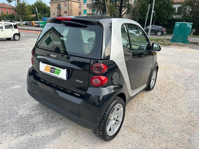 SMART ForTwo 1000 52 kW MHD coupé passion