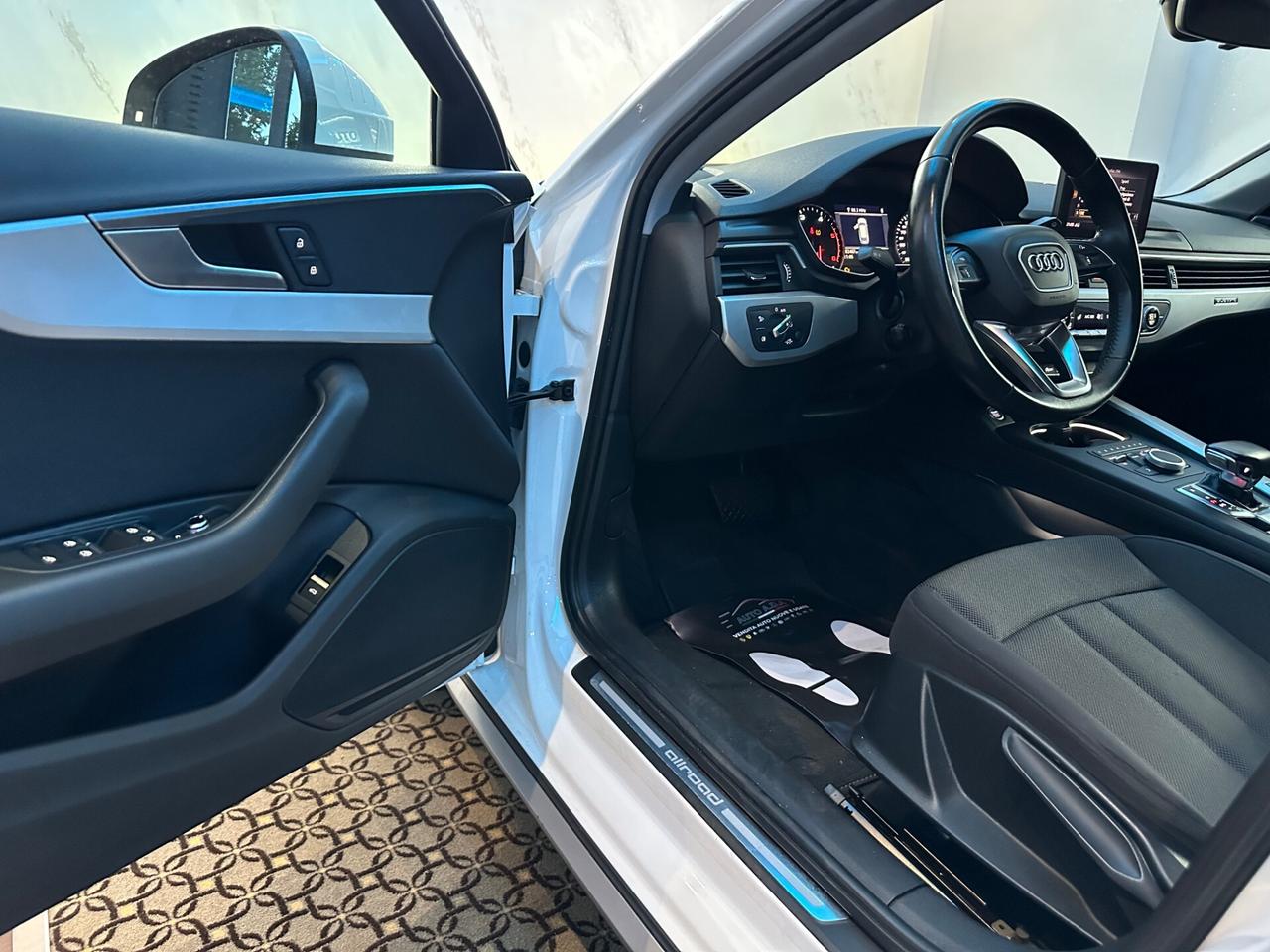 Audi A4 allroad A4 allroad 2.0 TDI 163 CV S tronic Business Evolution