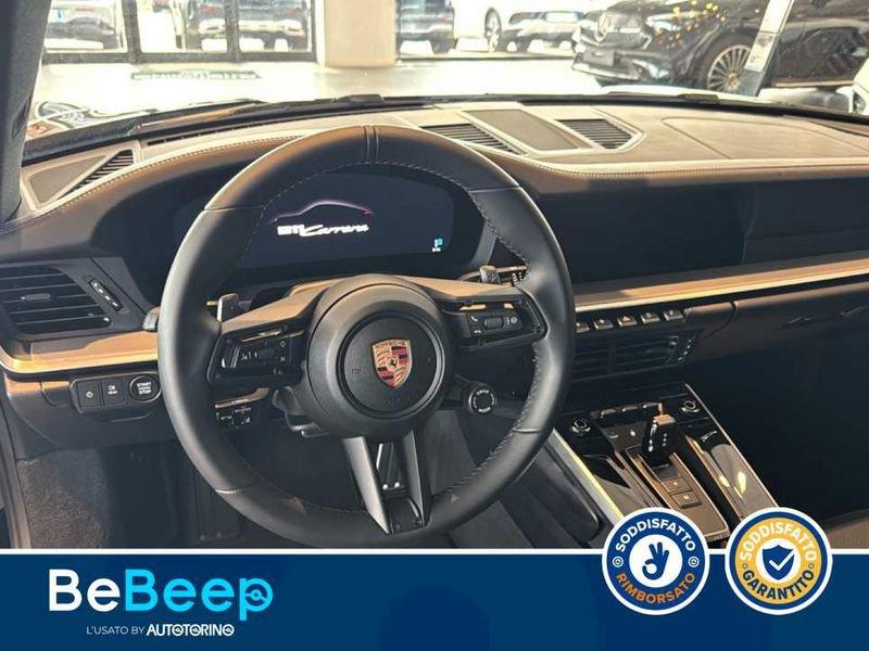Porsche 911 COUPE 3.0 CARRERA 394CV AUTO