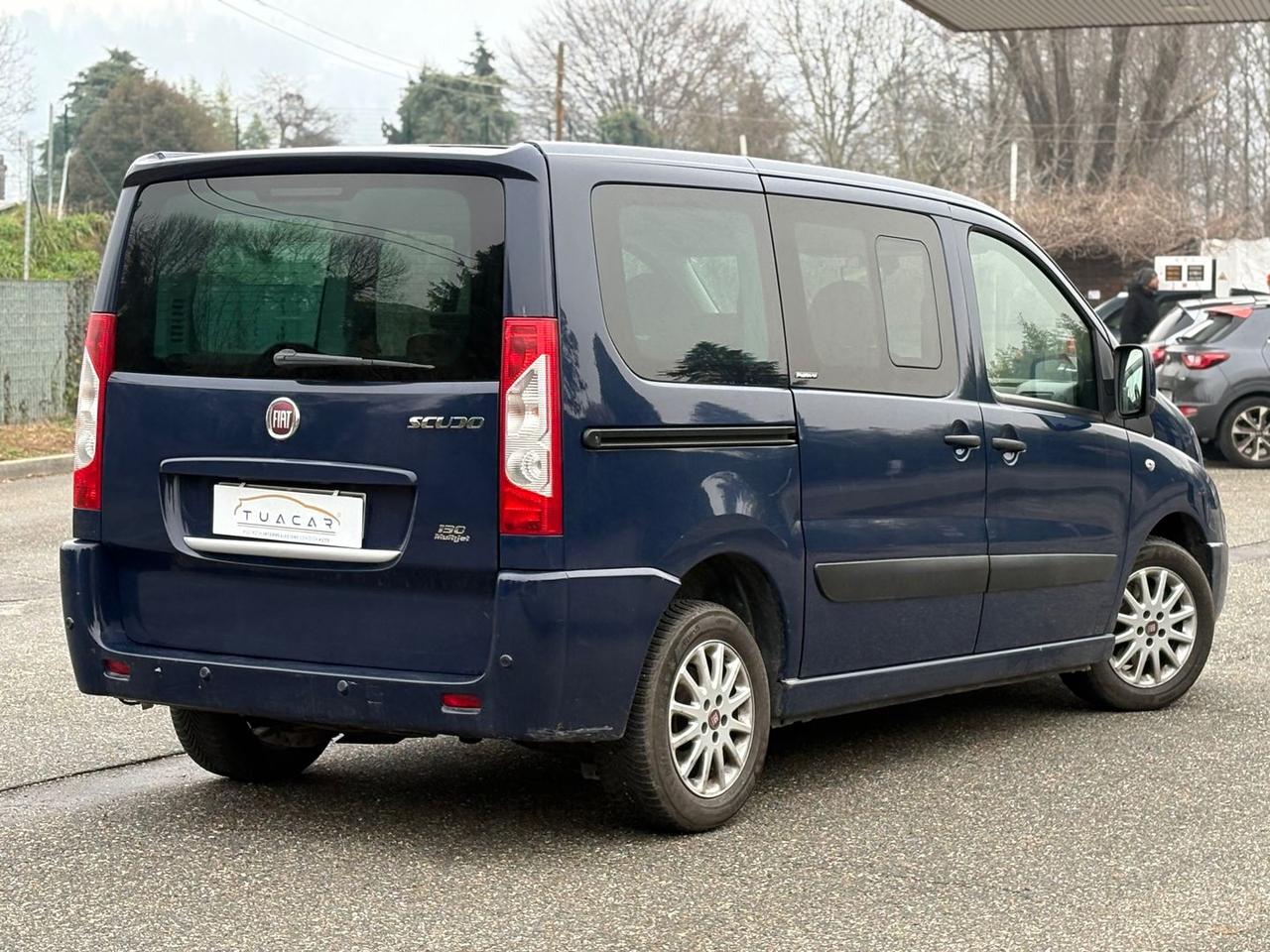 Fiat Scudo Executive 2.0 D Multijet