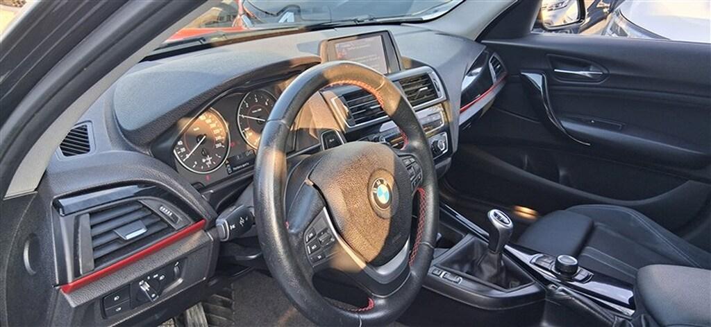 BMW Serie 1 5 Porte 116 d Sport