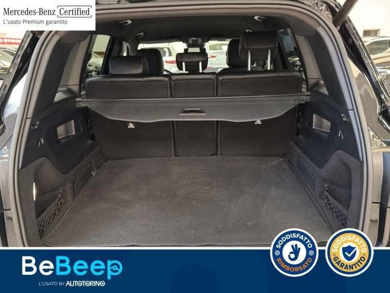 Mercedes-Benz GLB Classe 200 D PREMIUM AUTO
