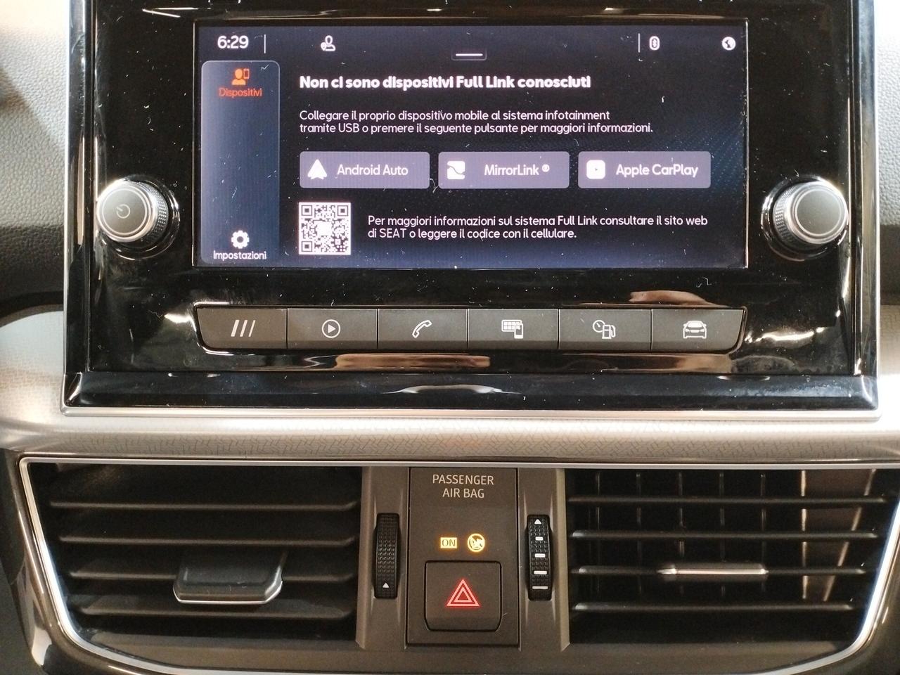 SEAT Tarraco 2.0 tdi Business 150cv dsg