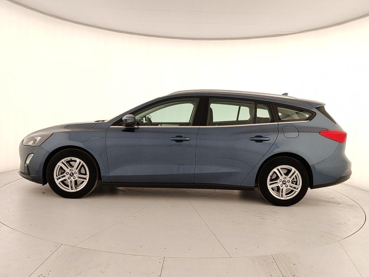 Ford Focus 1.5 EcoBlue 120 CV automatico SW Business Co-Pilot