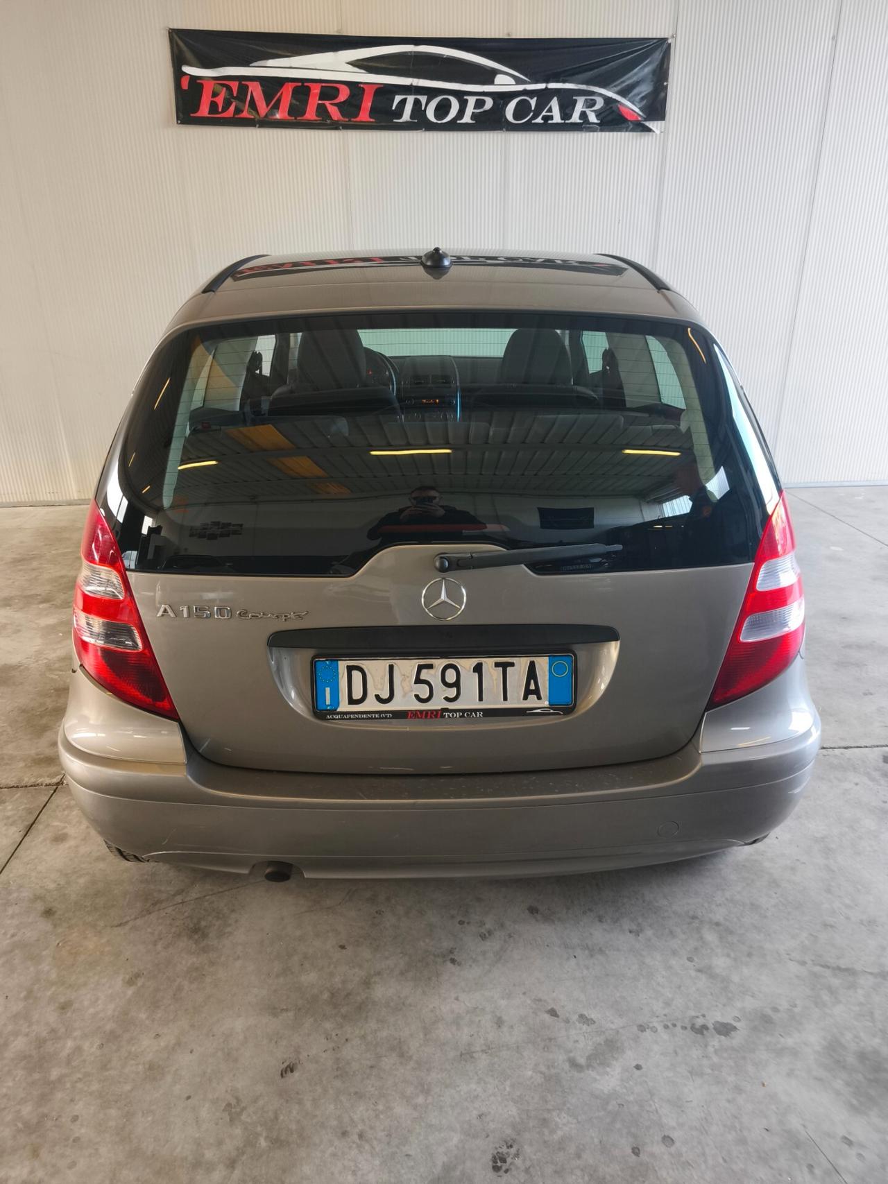 Mercedes-benz A 150 Coupé Avantgarde