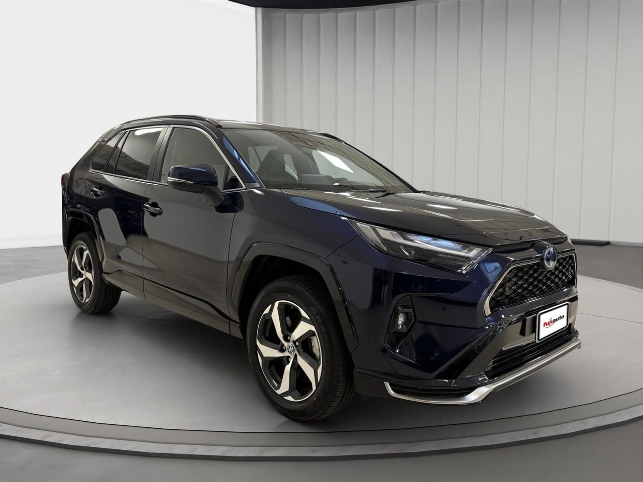 Toyota Rav4 2.5 vvt-ie phev More Dynamic awd-i