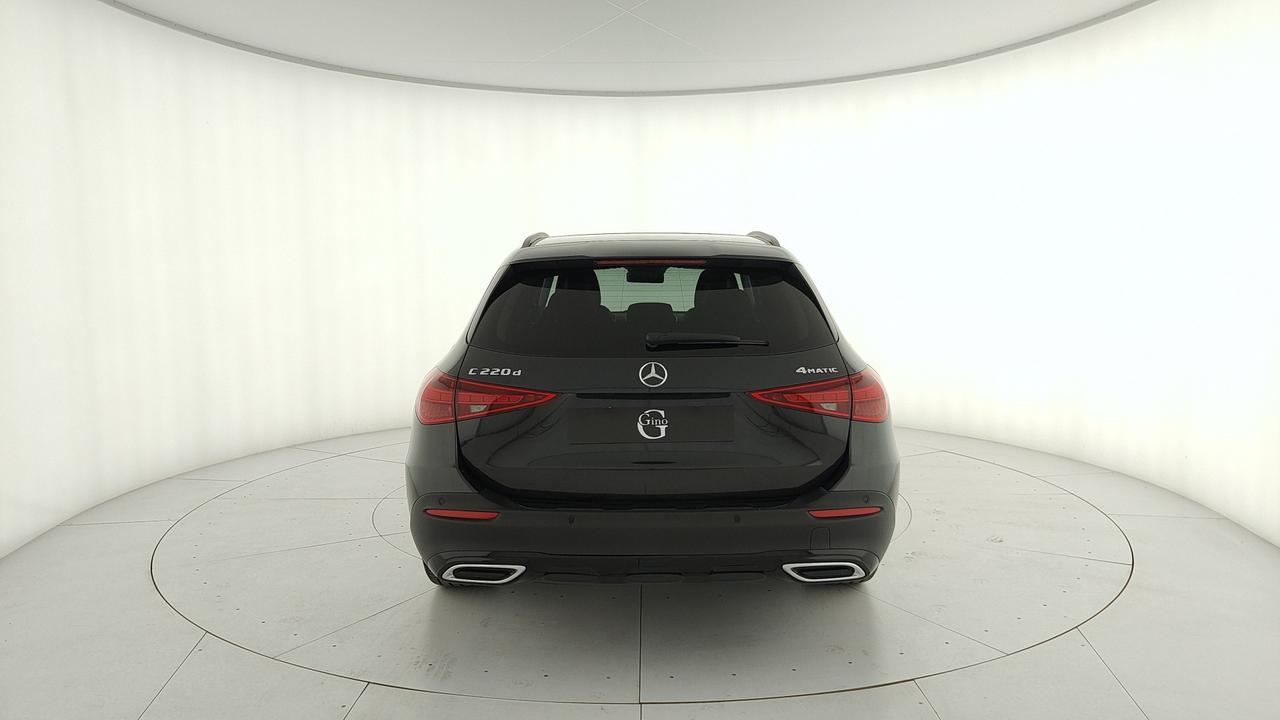 Mercedes-Benz C 220 d 4MATIC All Terrain