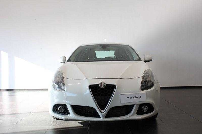 Alfa Romeo Giulietta (2010) 2.0 JTDM-2 175 CV TCT DIST.