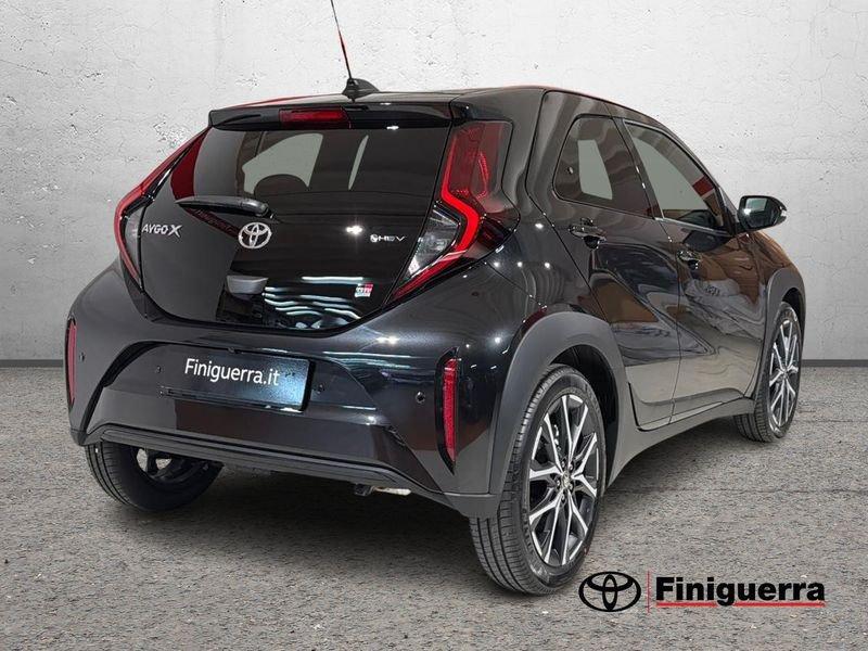 Toyota Aygo X Aygo X 1.5 Hybrid 115 CV 5 porte GR Sport