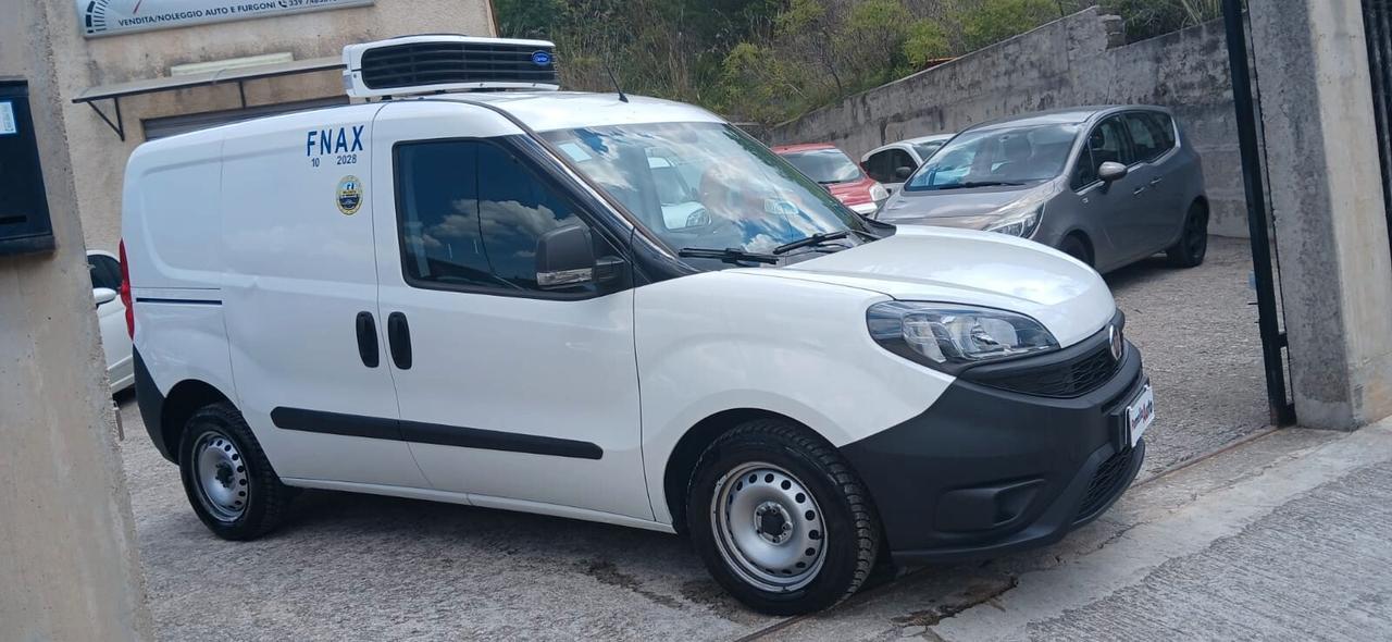 Fiat Doblò 1.6 MJT Frigo Coibentato - 2022