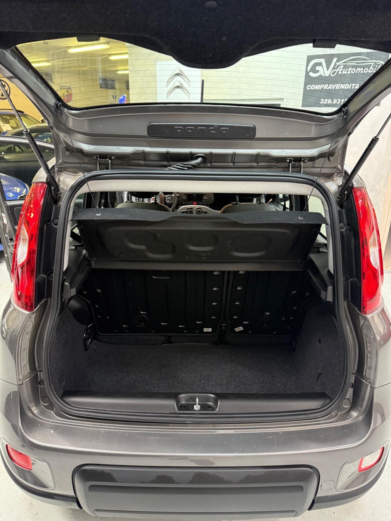 Fiat Panda Hybrid 30.000 km