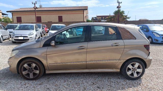 MERCEDES-BENZ B 200 CDI Chrome