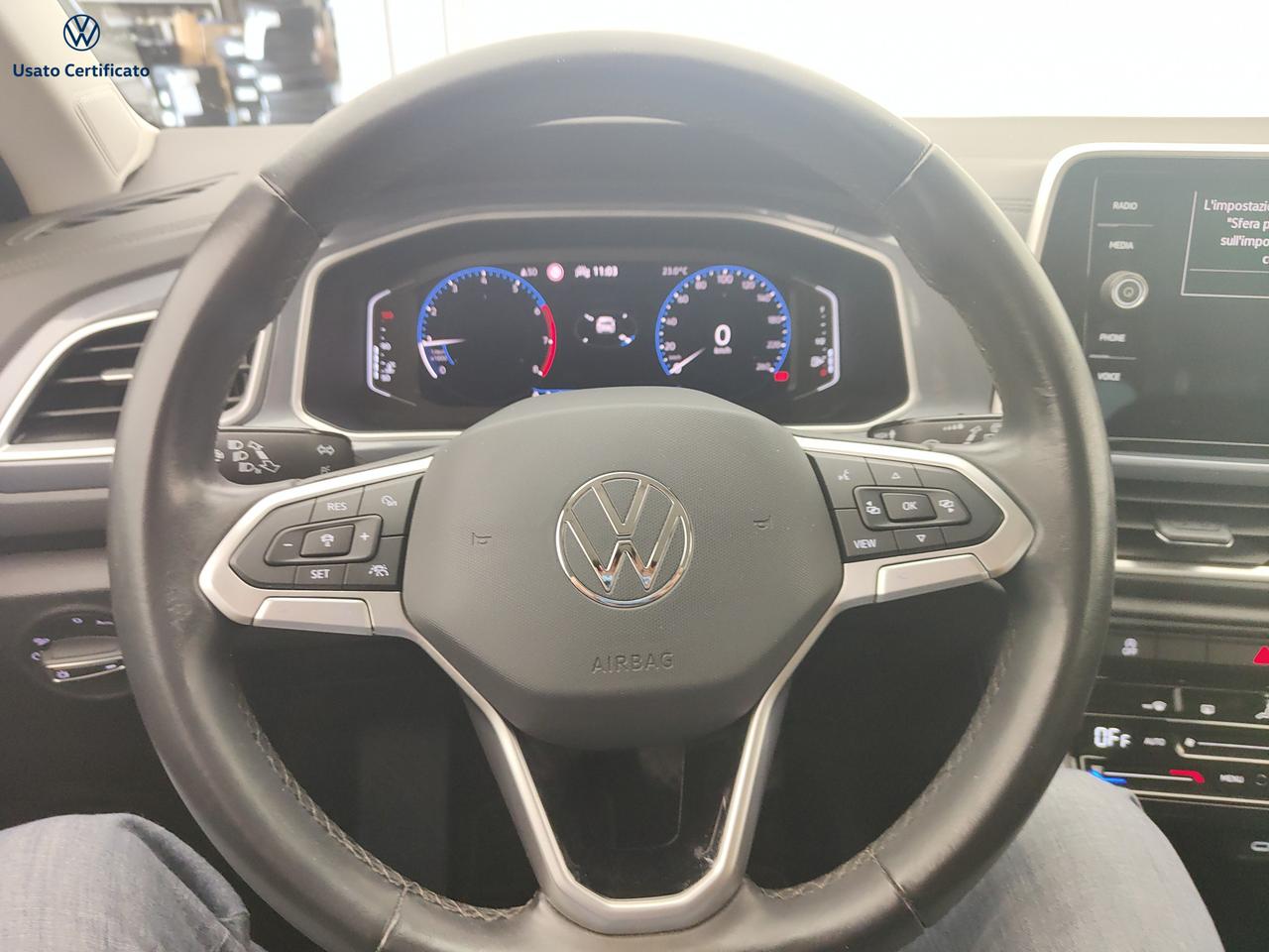 VOLKSWAGEN T-Roc 1ª serie - T-Roc 1.0 TSI Style