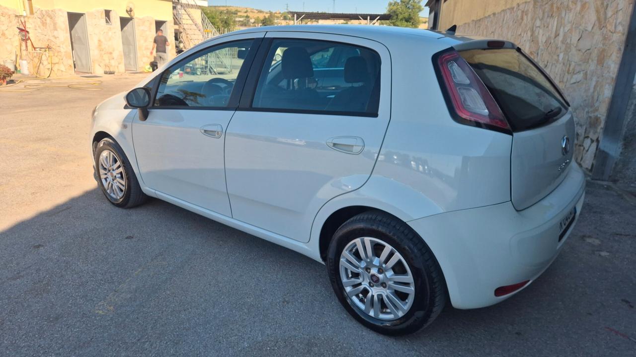 Fiat Punto 1.3 MJT II S&S 85 CV 5 porte ECO Lounge