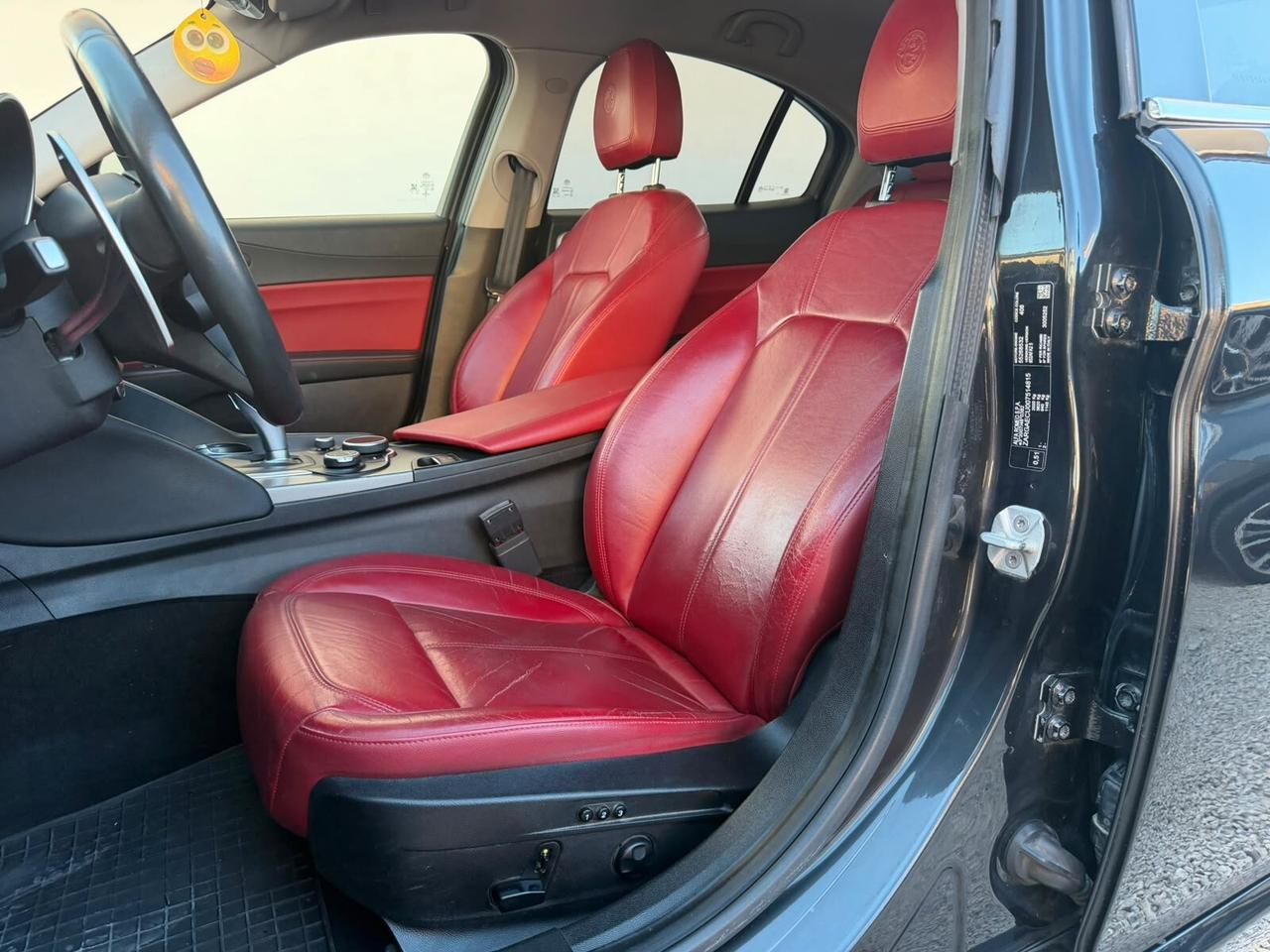 Alfa Romeo Giulia 2.2 Turbodiesel 180 CV Super