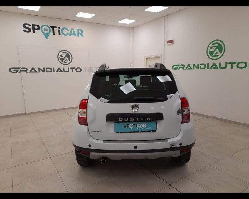 Dacia Duster I 2014 1.5 dci Prestige 4x4 110cv