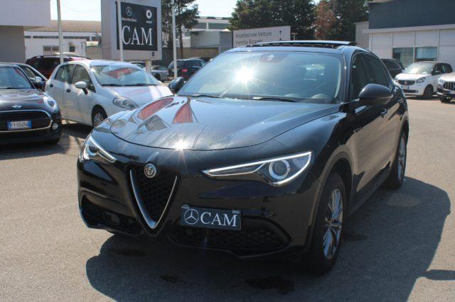 ALFA ROMEO Stelvio 2.2 Turbodiesel 190 CV AT8 Q4 Super