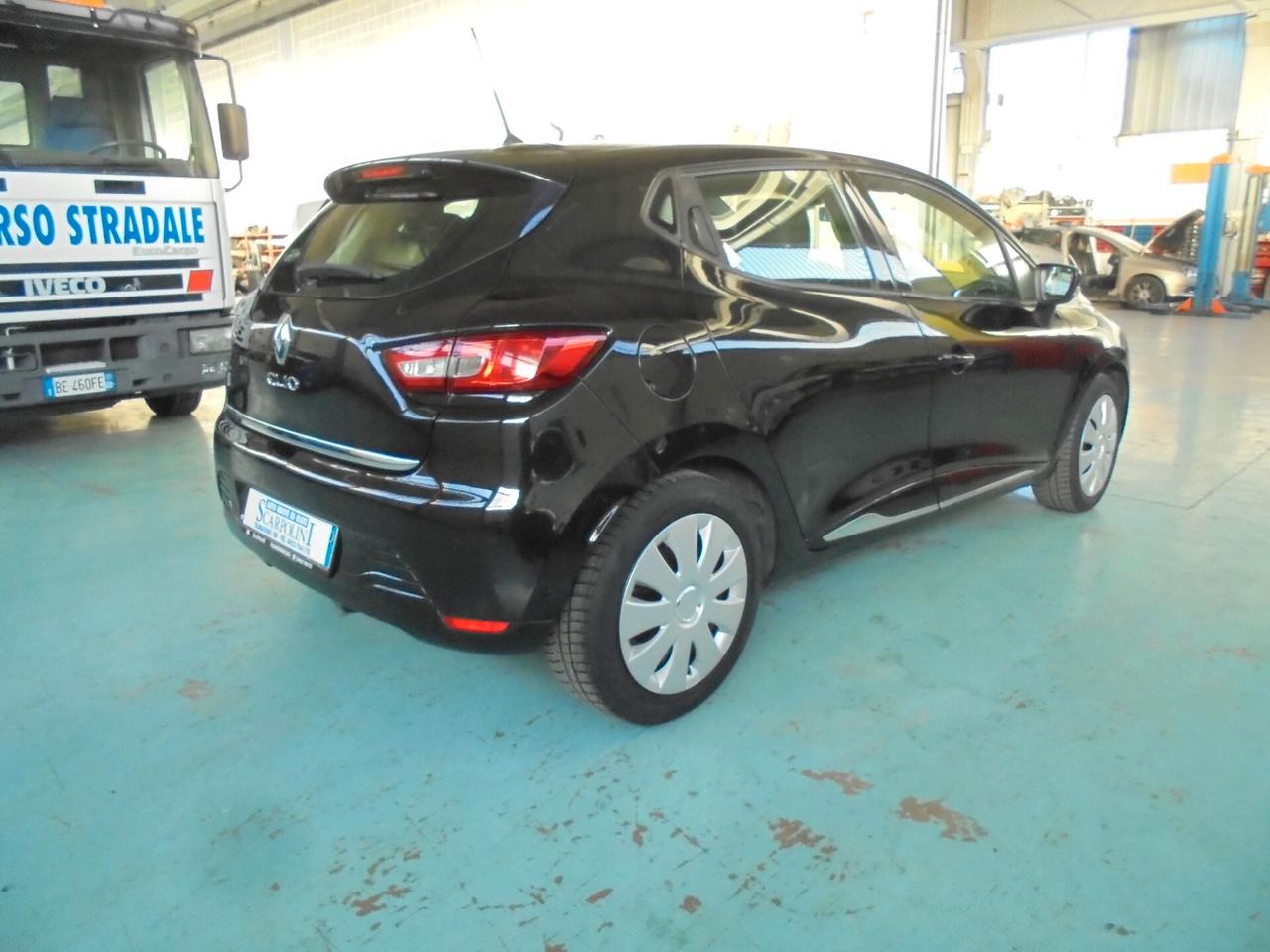 Renault Clio 1.2 75CV 5 porte Life E6 GPL