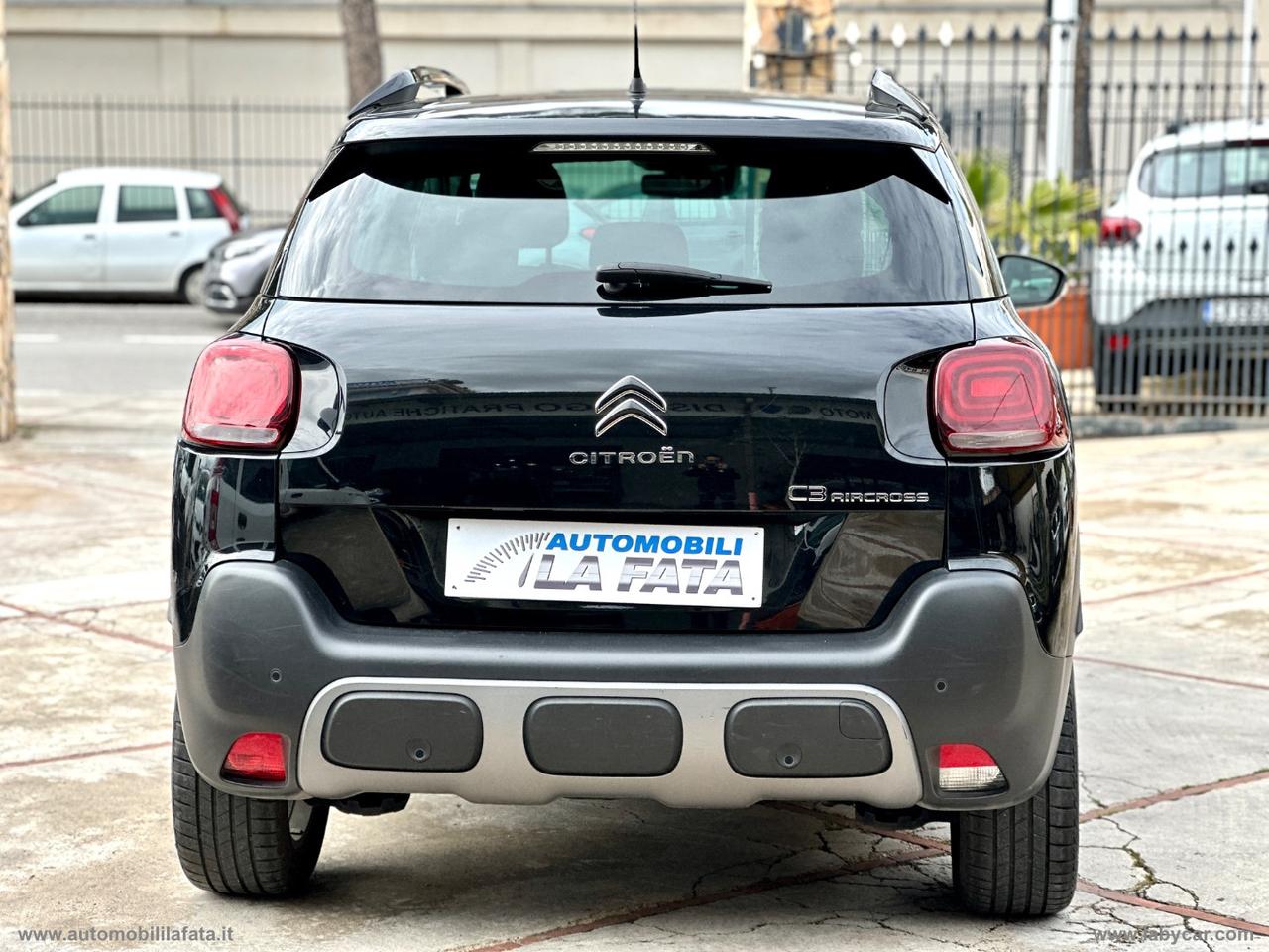 CITROEN C3 Aircross BlueHDi 110 S&S Rip Curl 23.500 KM DIESEL