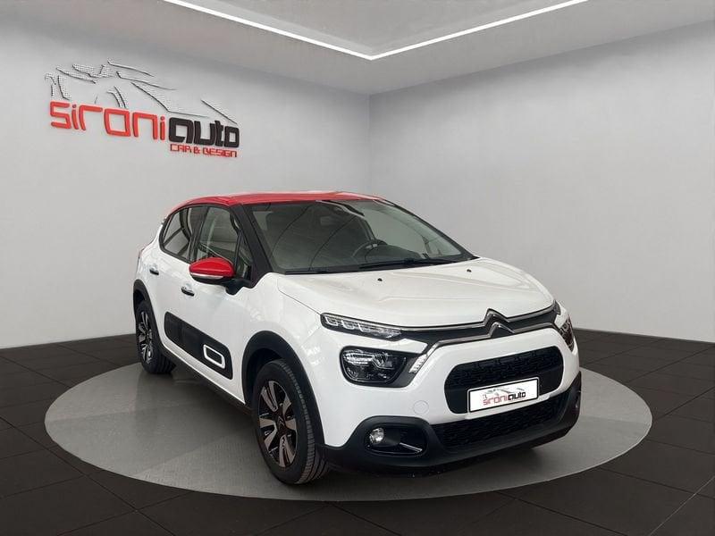 Citroën C3 C3 1.2 puretech Shine s&s 83cv - PROMO SIRONIAUTO+