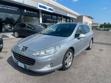 Peugeot 407 2.0 HDi SW Ciel Business