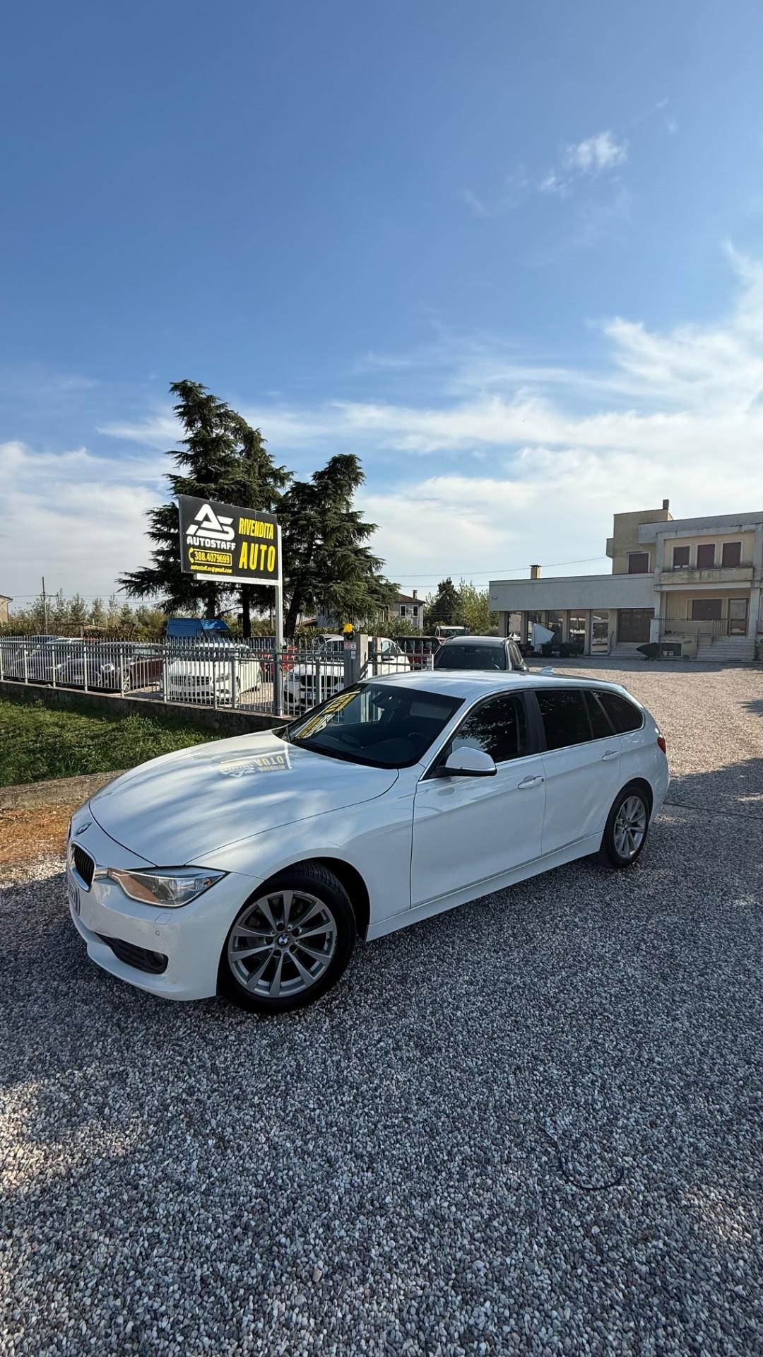 Bmw 320 320d Efficient Dynamics Sport