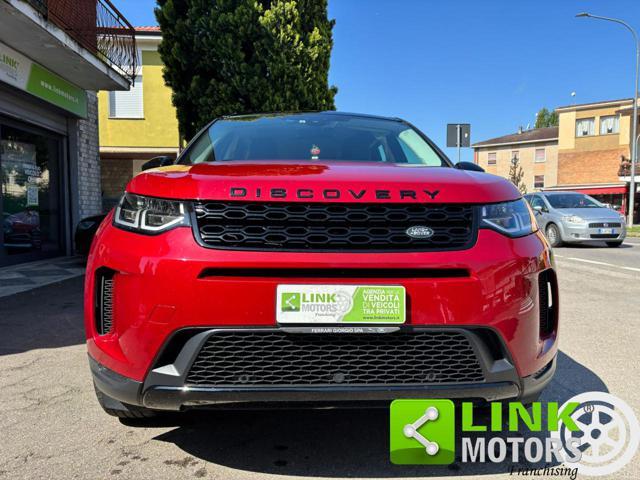 LAND ROVER Discovery Sport 2.0 IBRIDO/diesel AWD R-DYNAMIC HSE 4X4