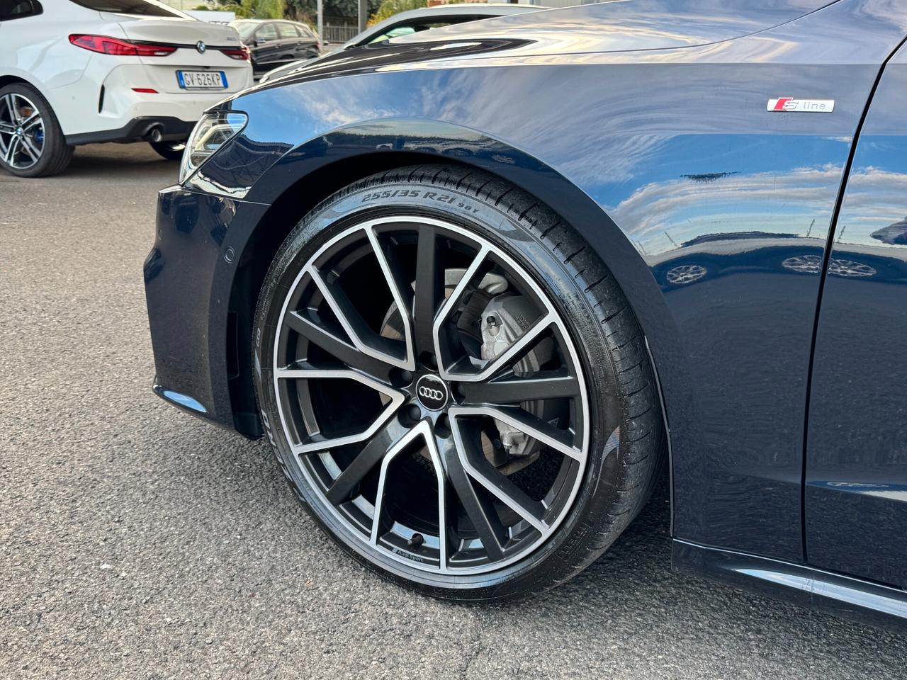 Audi A7 S7 SPB 3.0 TDI quattro tiptronic S LINE