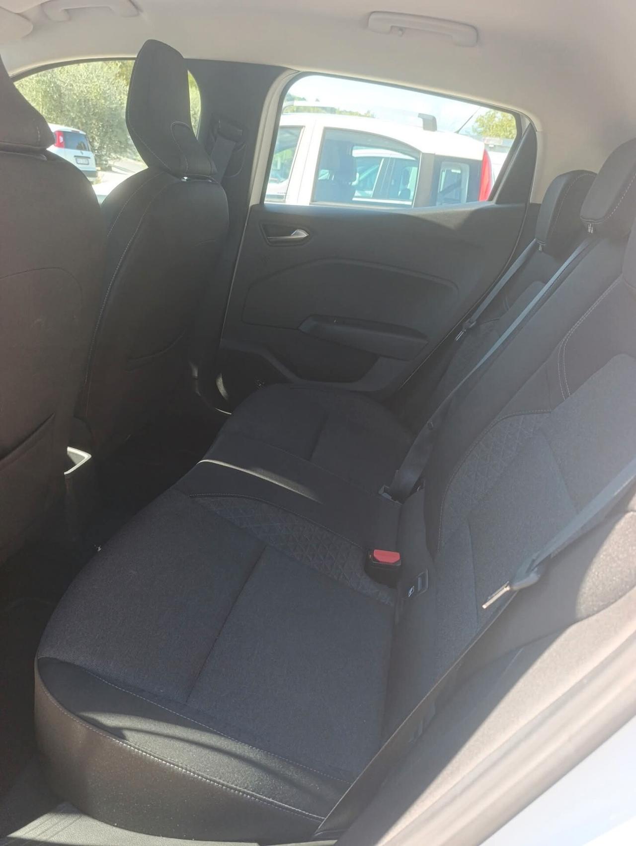 Renault Clio TCe 12V 100 CV GPL 5 porte Zen