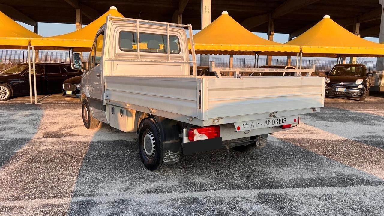 Mercedes-benz Sprinter T43/35 313 CDI Cabinato CASSONE FISSO