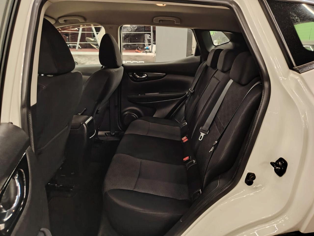 Nissan Qashqai 1.5 dCi Acenta