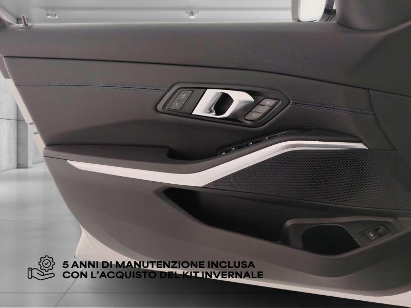 BMW Serie 3 Touring 320 d Mild Hybrid 48V Msport xDrive Steptronic