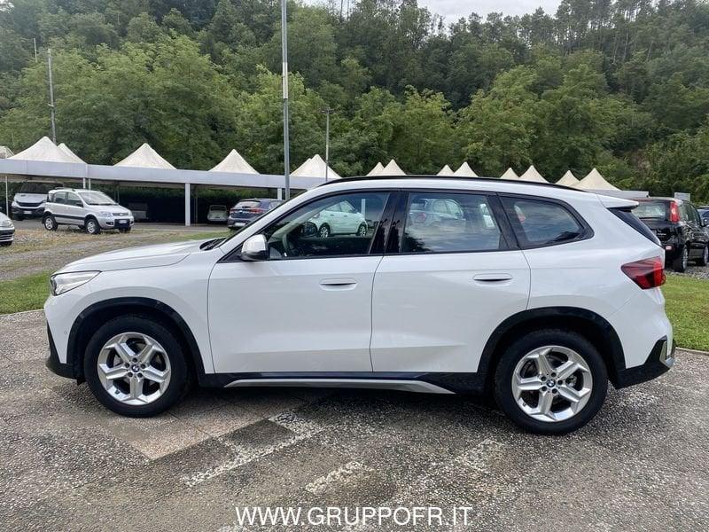 BMW X1 sDrive 18d Msport