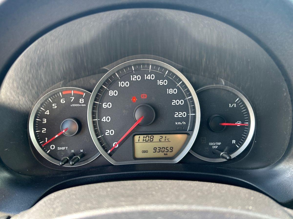 TOYOTA Yaris III 2011 - Yaris 5p 1.3 Lounge