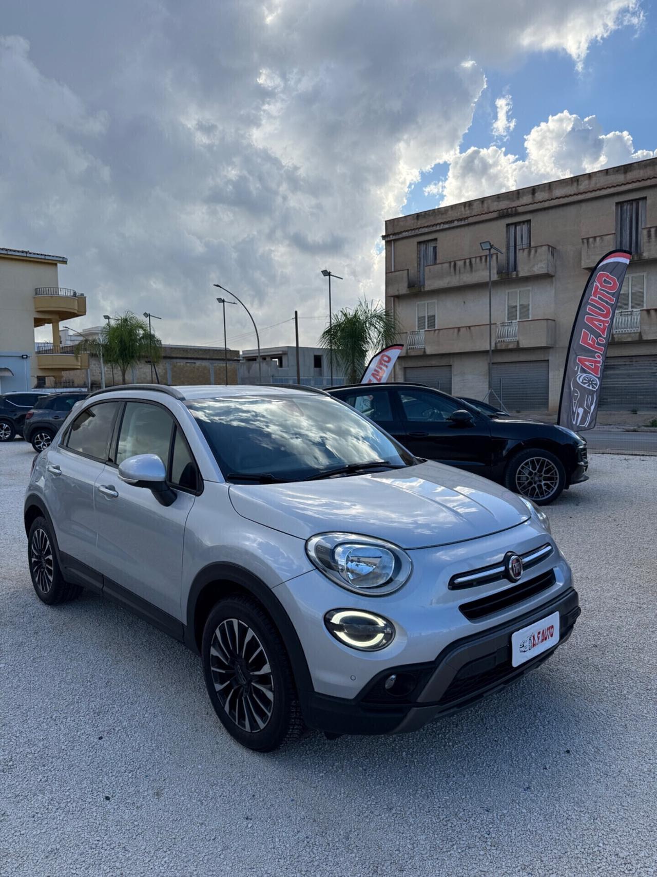 Fiat 500X 1.6 MultiJet 130 CV Cross